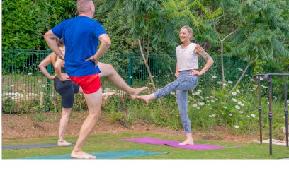 YOGA MERCURE - LOISIR